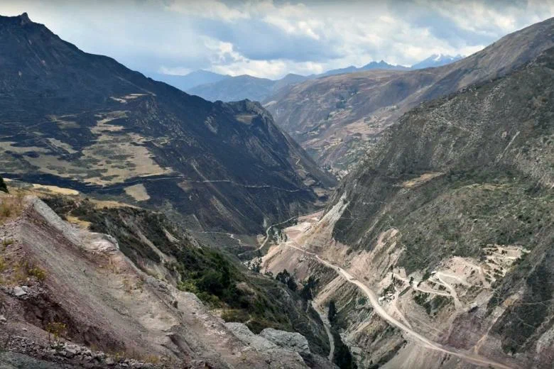 Inca Quarry Trail, inca Trail Peru