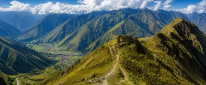 Inca Quarry Trek 4 Días a Machu Picchu