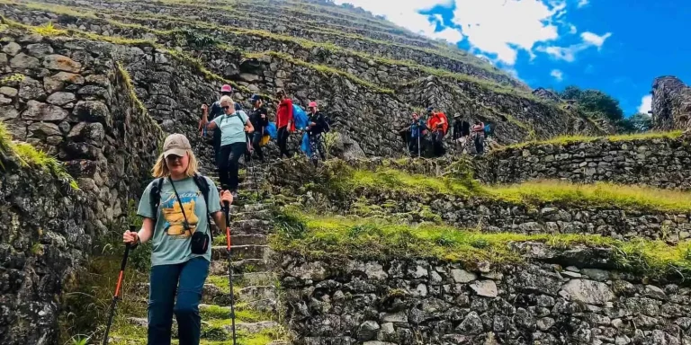 Inca Trail in September