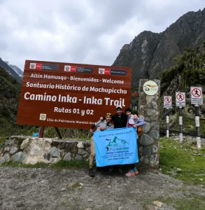 Inca Trail to Machu Picchu 4 Days 3 Nights – (private tour)