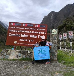 Inca Trail to Machu Picchu 4 Days 3 Nights – (private tour)