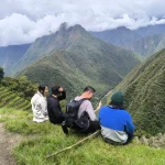 Inca Trail to Machu Picchu in Peru