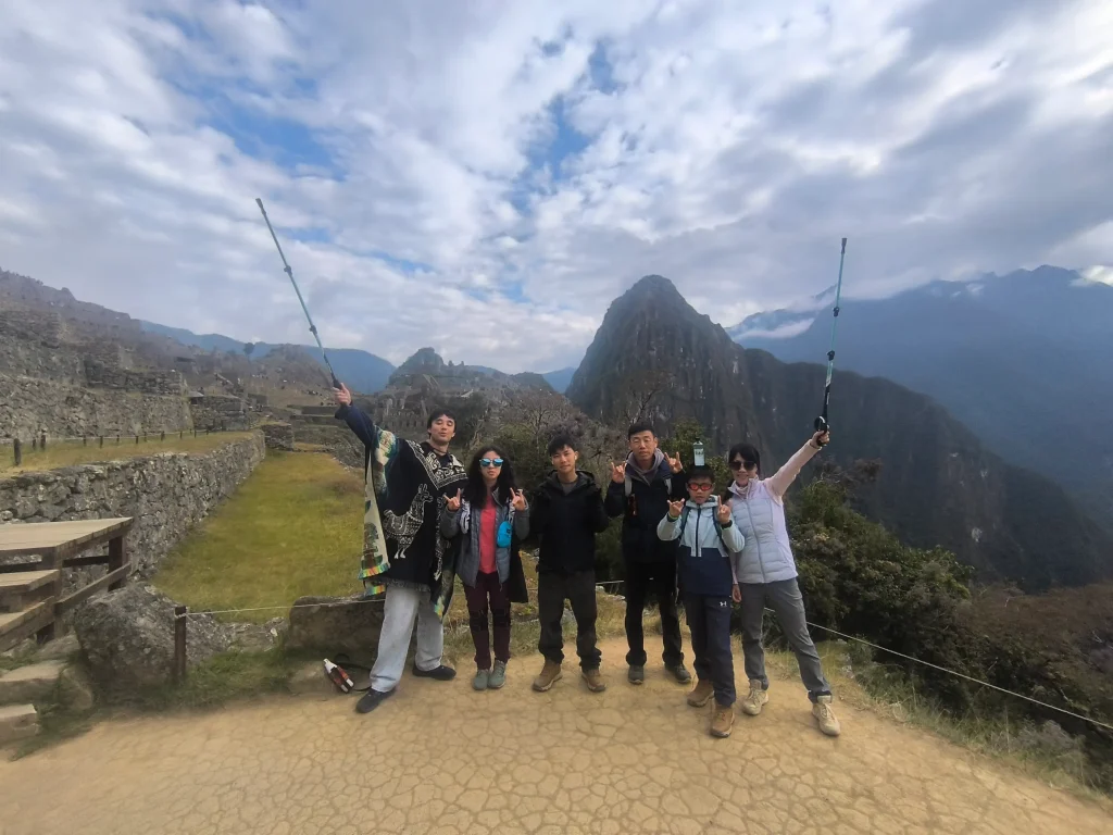 Inca Trail with Kids: Is It Possible?