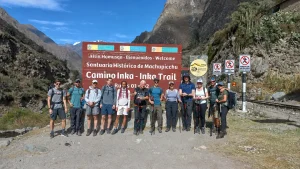 Inmersión cultural por el Camino Inca 4 Días a Machu Picchu