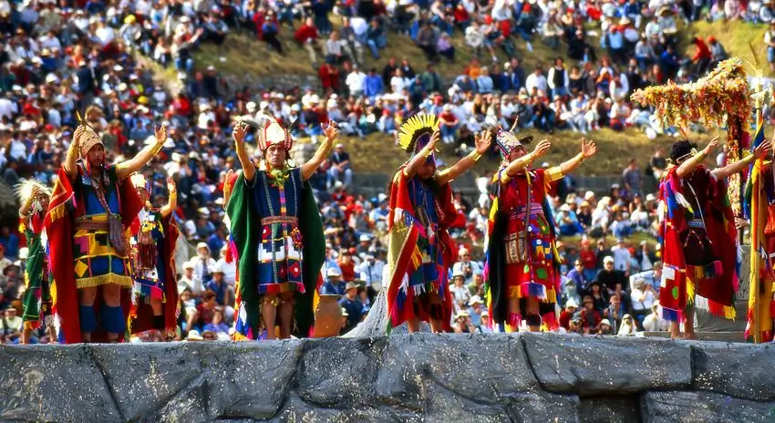 Inti Raymi Festival Guide