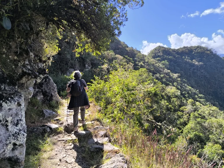 Inca Trail in April Inca Trail weather and conditions