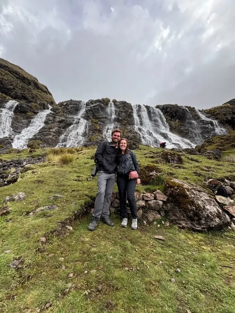 Lares Trek Hiking Trail