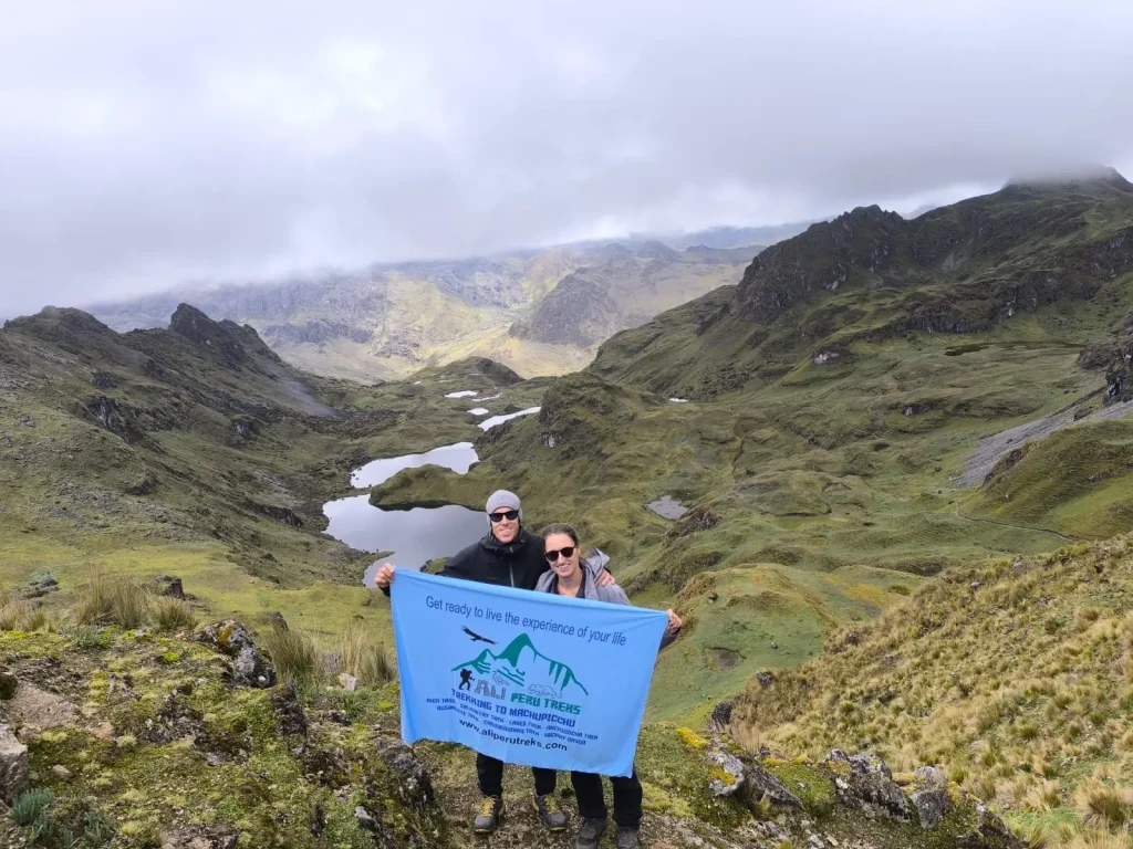 Lares Trek to Machu Picchu 4 Days