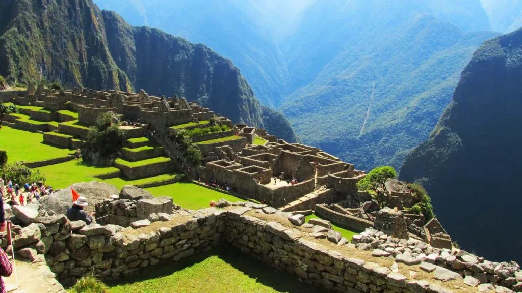 Machu Picchu Archaeological Site