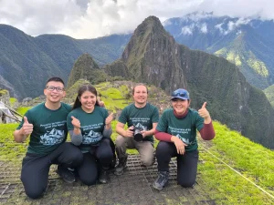 Inca Trail to Machu Picchu 5 Days 4 Nights