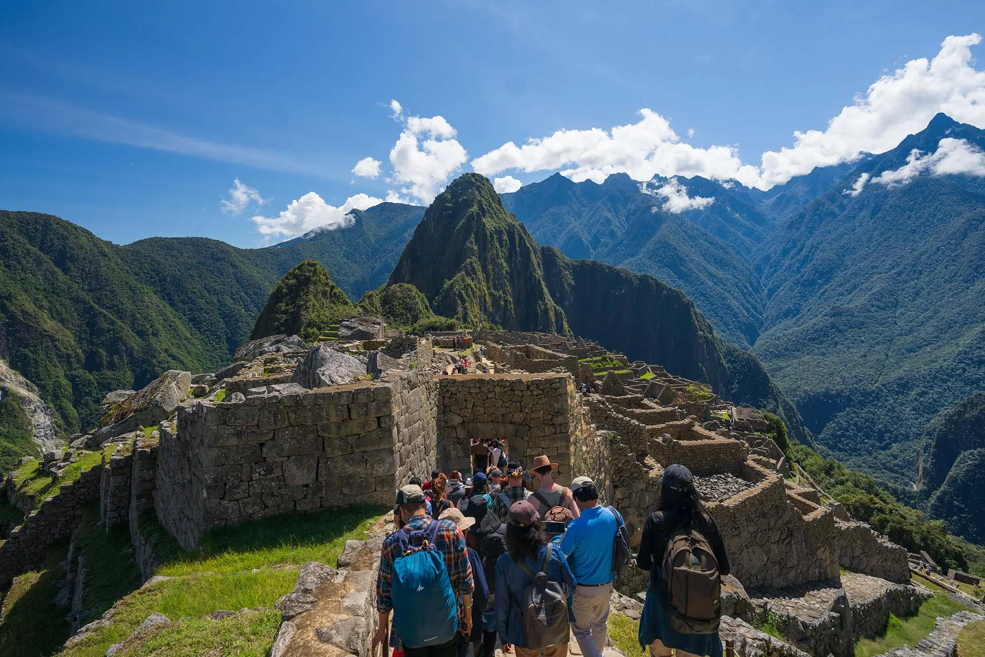 Machu Picchu Travel Guide