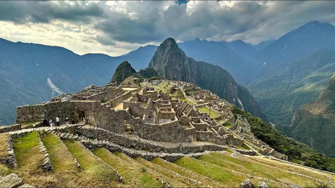 Inca Trail to Machu Picchu 2026