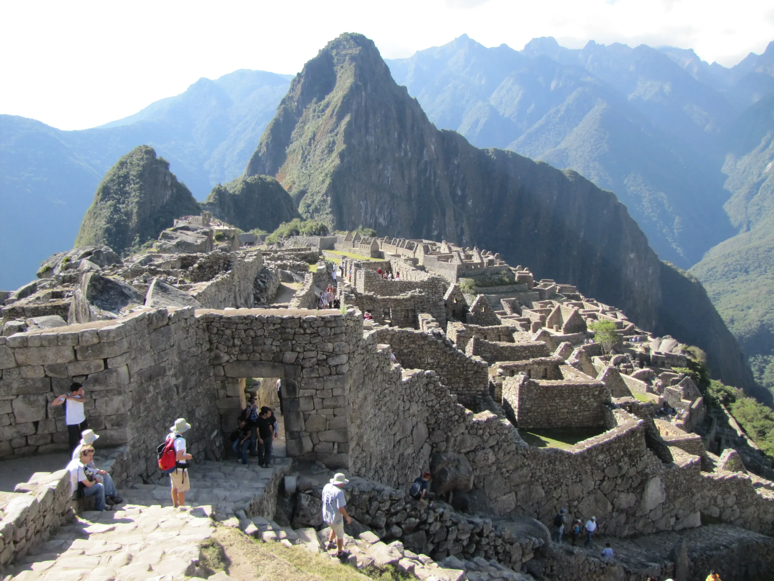 Machu picchu cusco, peru