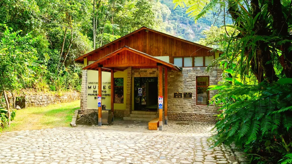 Manuel Chavez Ballon The Hidden Museum of Machu Picchu