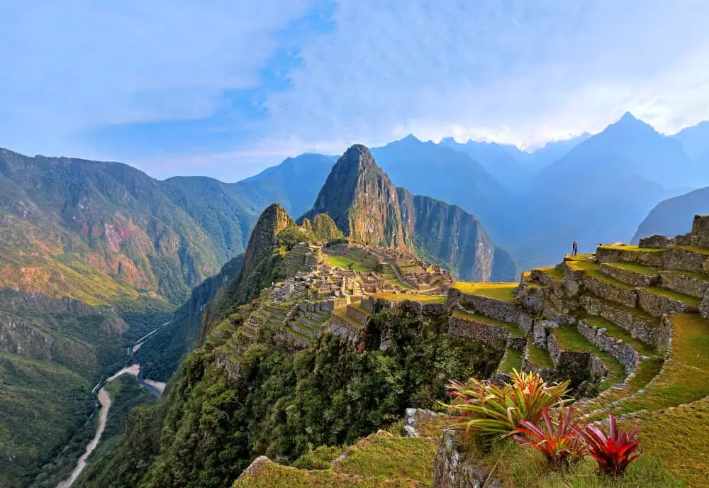 Mysteries of Machu Picchu
