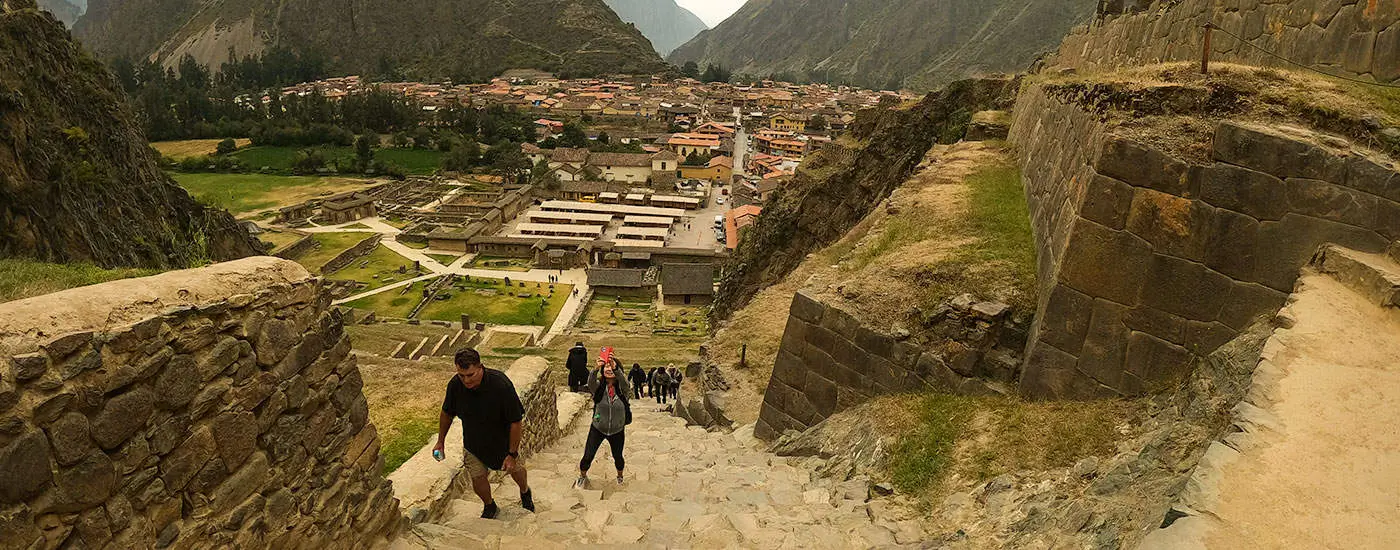 Ollantaytambo Peru Travel Guide