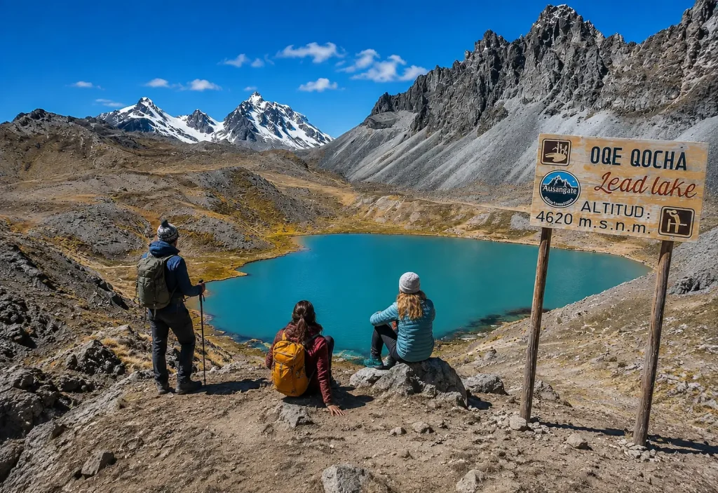Ausangate 7 Lakes 1 Day Tour