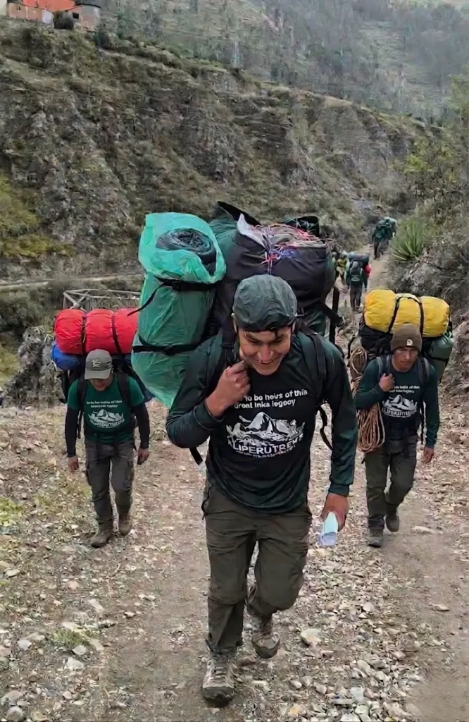 Personal Porter of 7KG