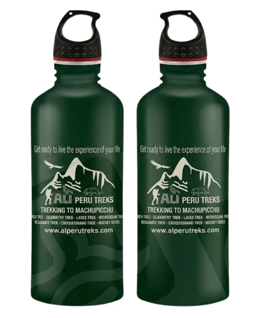 Perfect for eco-friendly trekking tours to Machu Picchu
