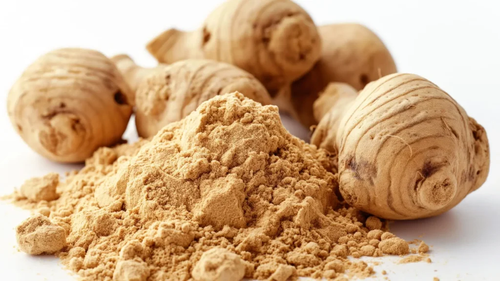 Peruvian Superfoods maca root powder