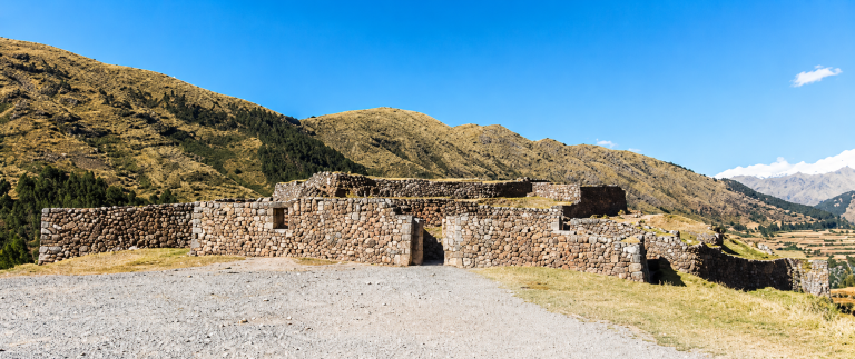 Puca Pucara archaeological site