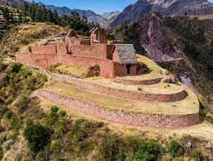 Raqaypata Archaeological Complex, also known as Perolniyoc