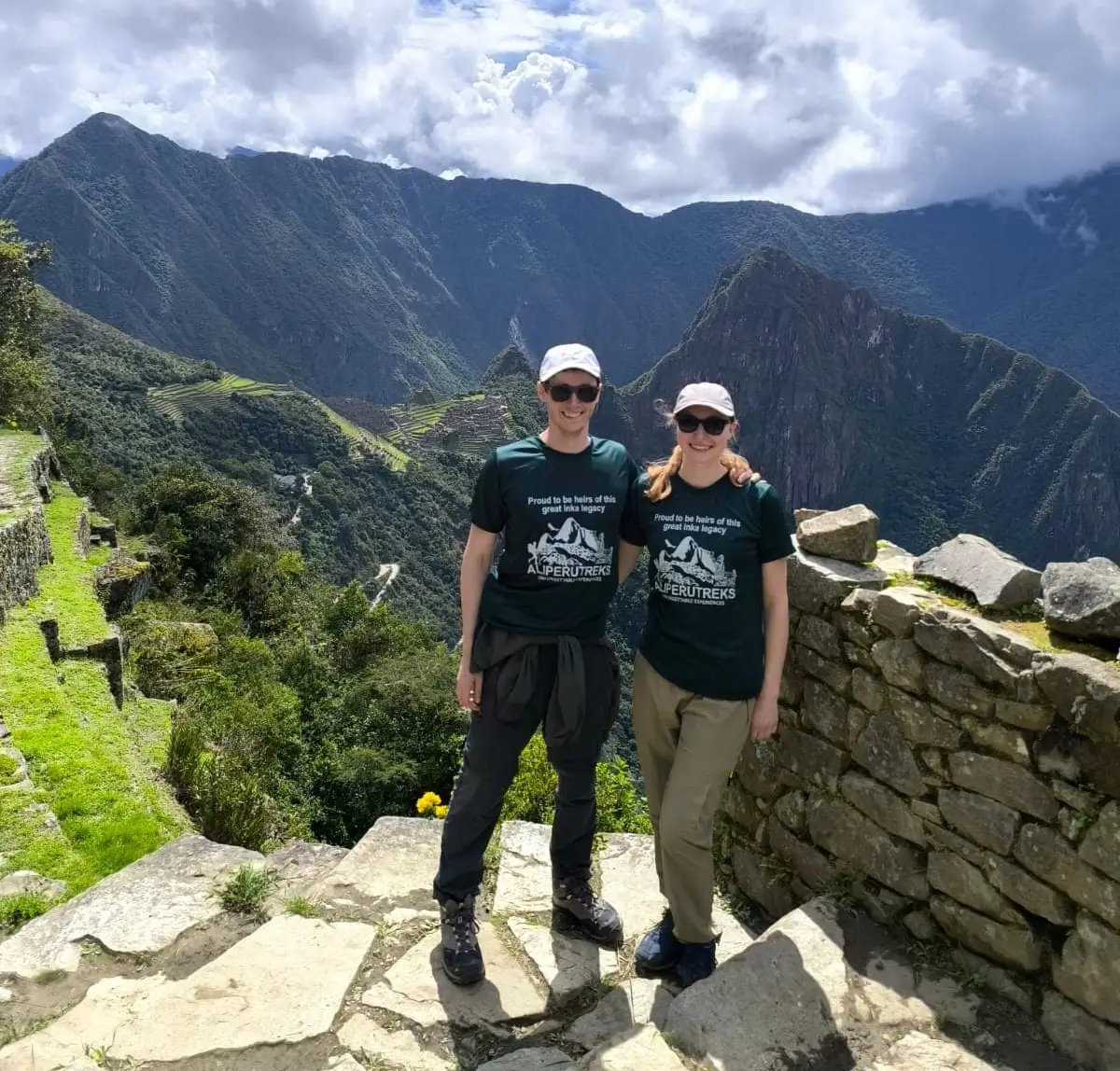 Reach the Famous Intipunku Sun Gate on the Inca Trail
