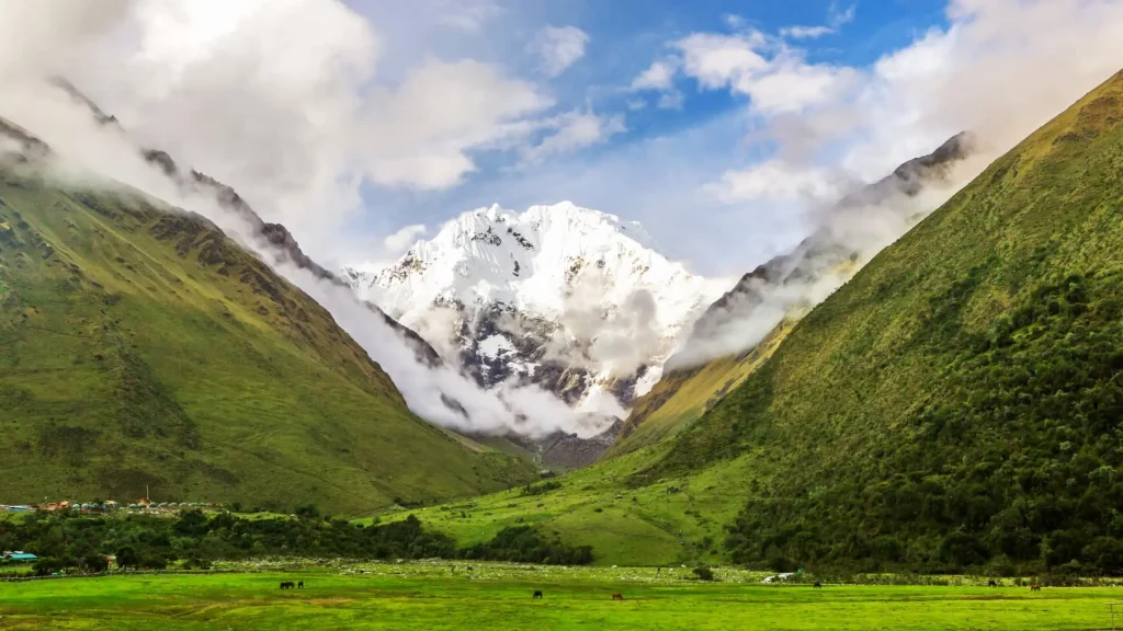 Salkantay Mountain