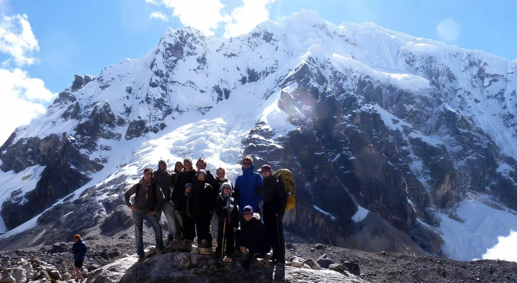 Salkantay and Inca Trail to Machu Picchu 7 Days