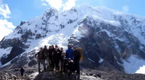 Salkantay and Inca Trail to Machu Picchu 7 Days