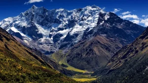 Salkantay + Classic Inca Trail to Machu Picchu 7 Days 6 Nights