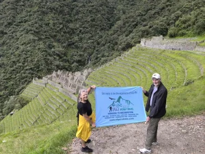 Short Inca Trail with Hotel Experience at Wiñay Huayna