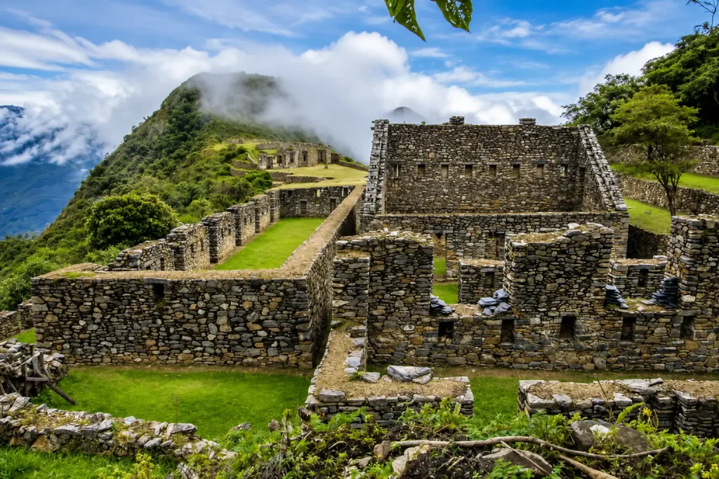 Choquequirao Trek 8 Days to Machu Picchu