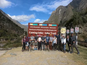 Inca Trail to Machu Picchu 4 Days 3 Nights – (private tour)