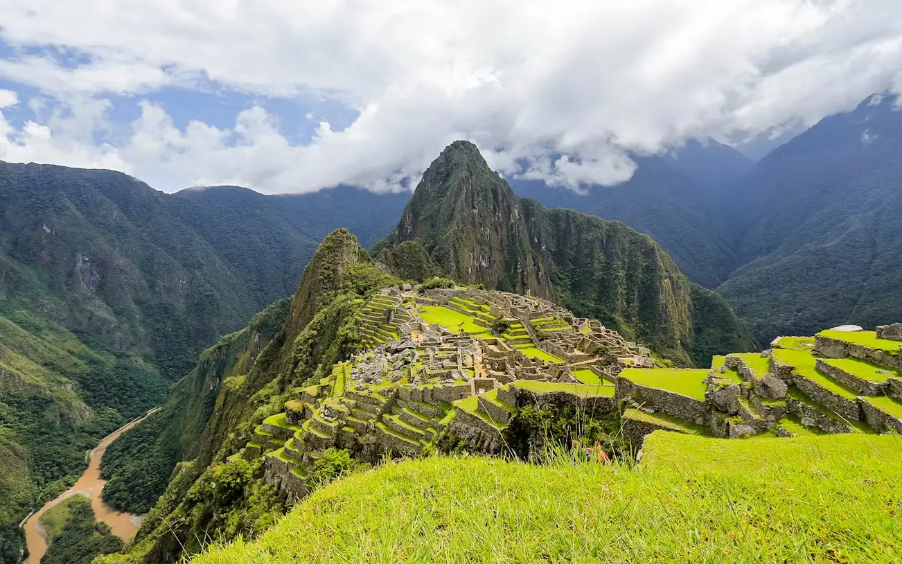 Inca Trail to Machu Picchu 2026