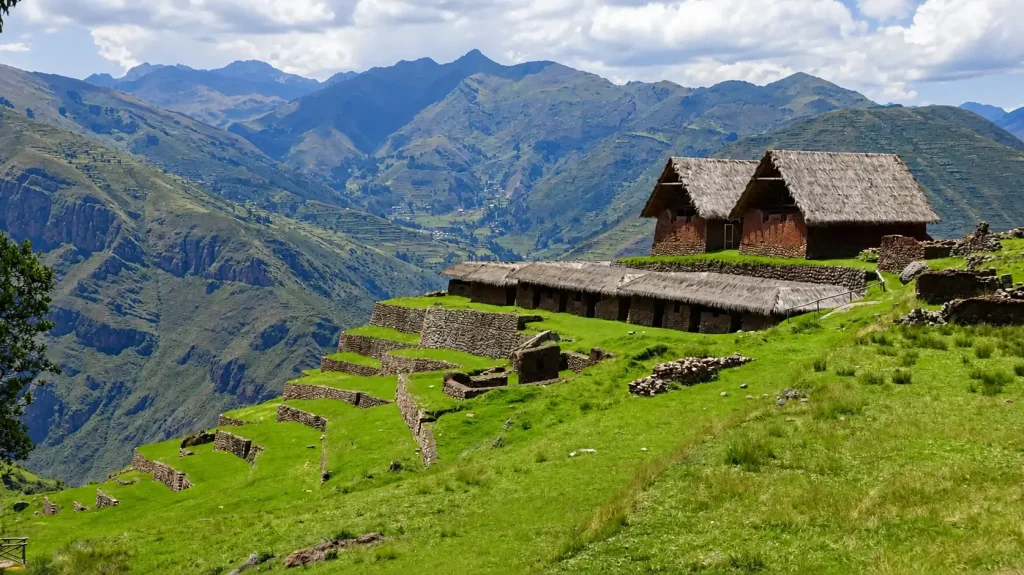 Huchuy Qosqo Trek 3 Days to Machu Picchu