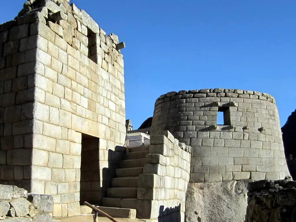 The Temple of the Sun