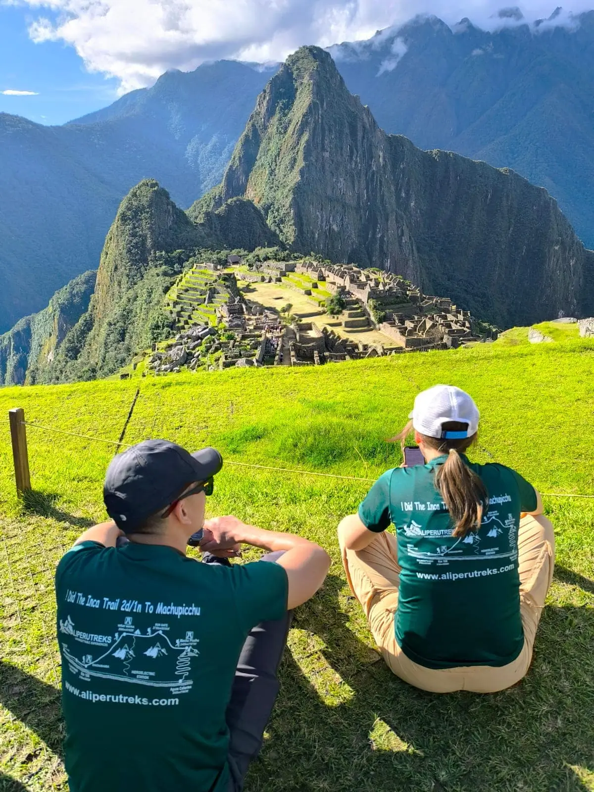 The Ultimate Reward Seeing Machu Picchu After Your Trek