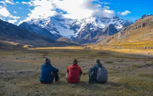 Ausangate Trek 5 Days to Machu Picchu