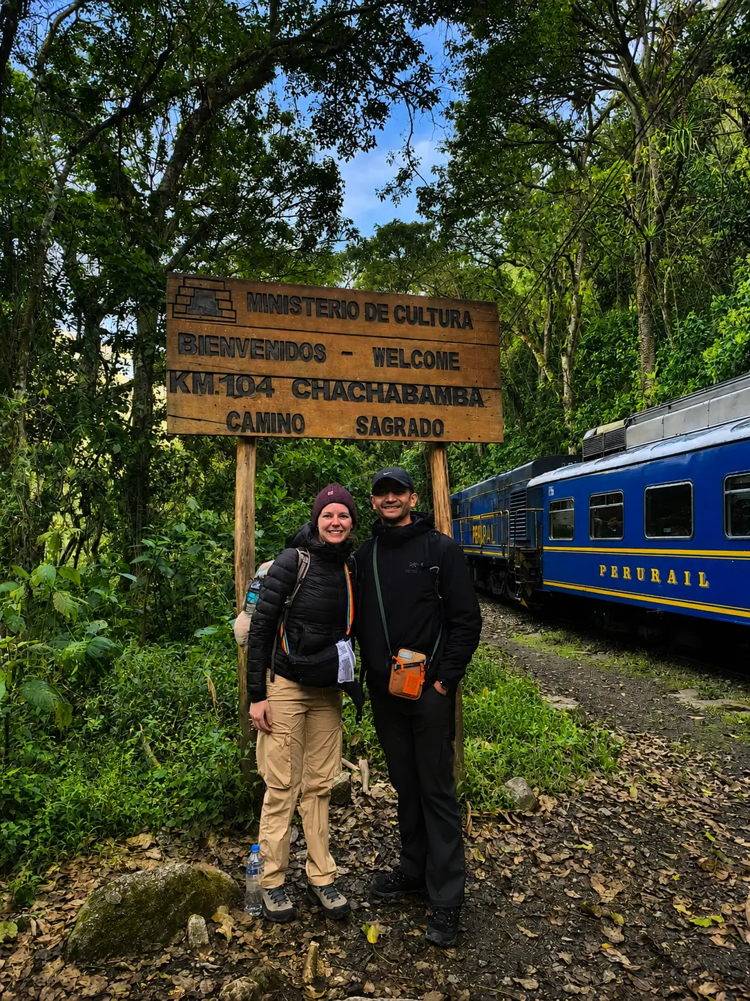 The two-day Short Inca Trail to Machu Picchu
