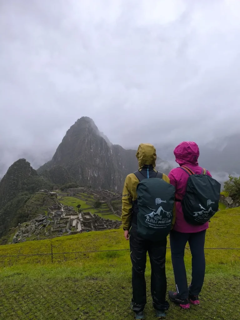 The weather in this Andean region is known for being unpredictable, with fog and drizzle common in the morning, even during the dry season