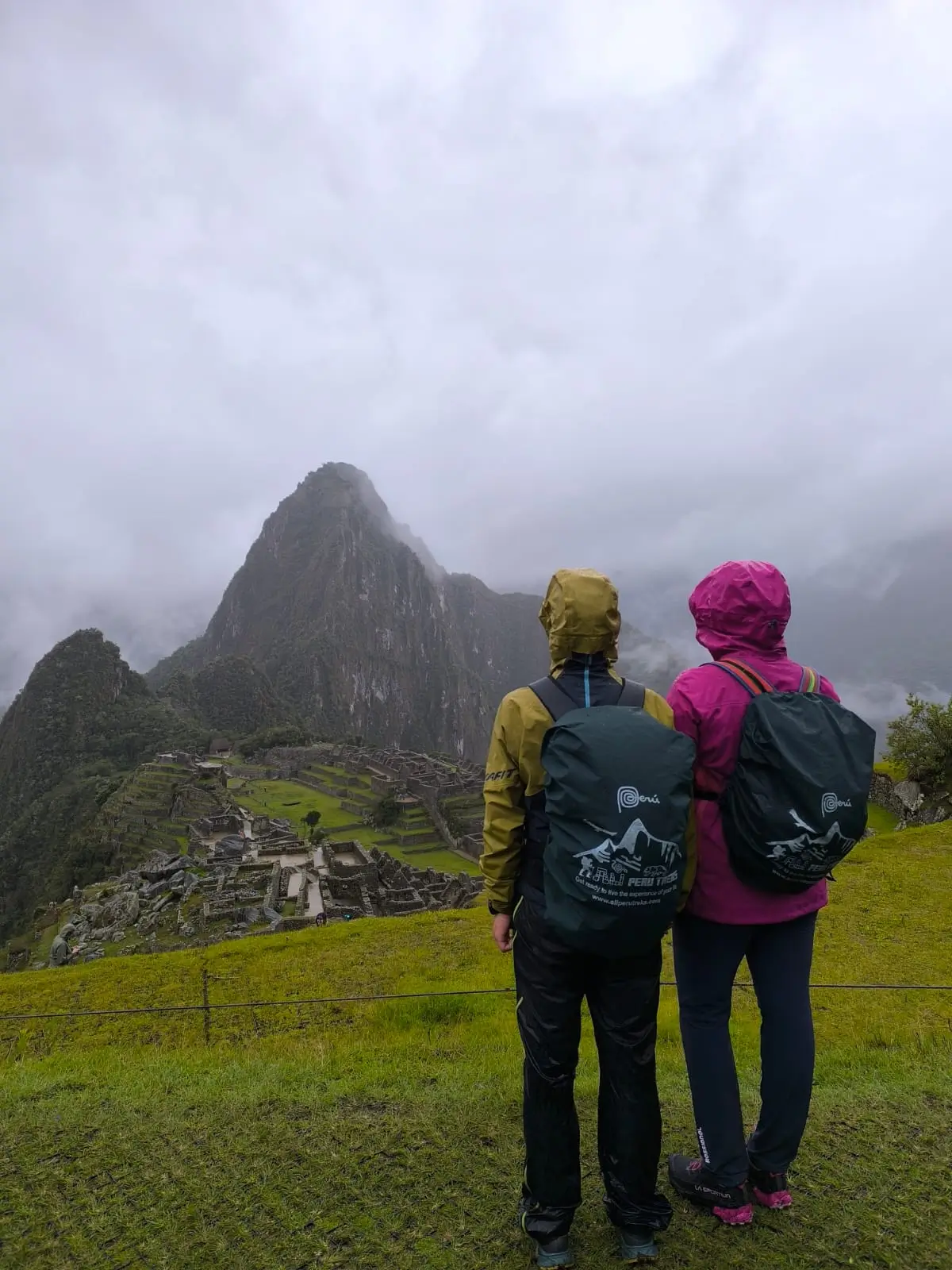 The weather in this Andean region is known for being unpredictable, with fog and drizzle common in the morning, even during the dry season