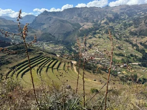 Tour to the Impressive Andenes de Pisac in Cusco