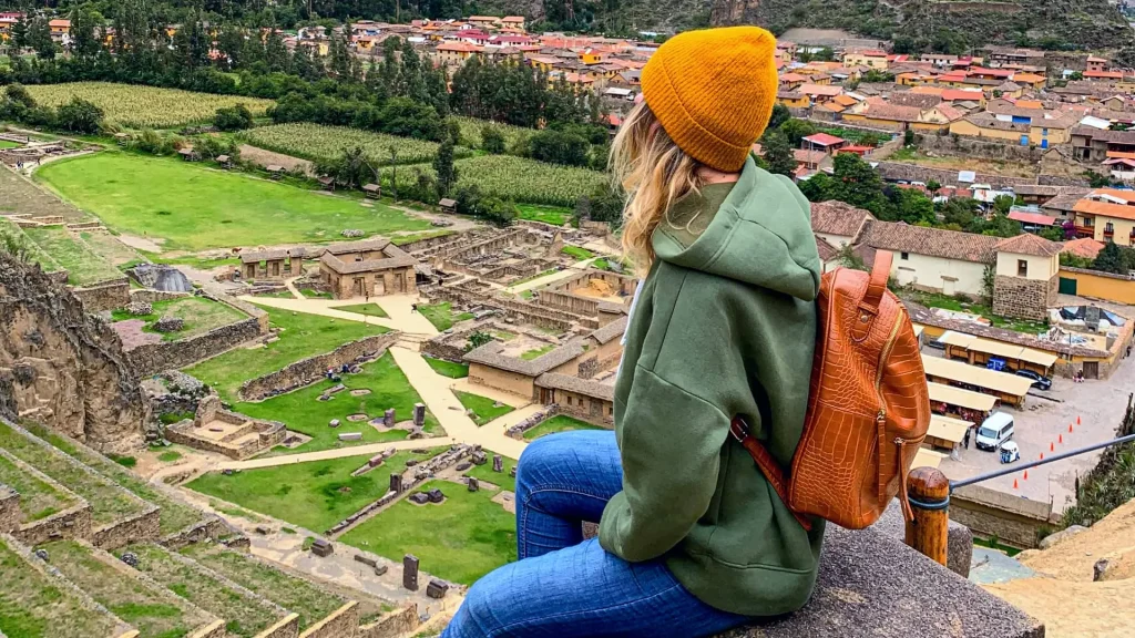 Tourism in Ollantaytambo Culture Nature and Adventures