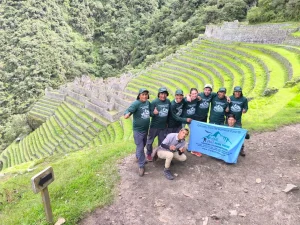 Tourism in the Historic Sanctuary of Machu Picchu, Peru