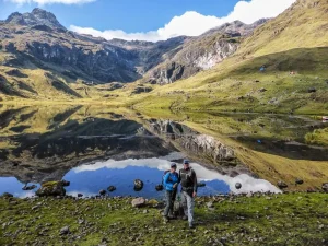 Lares Trek de Lujo 4 Días a Machu Picchu