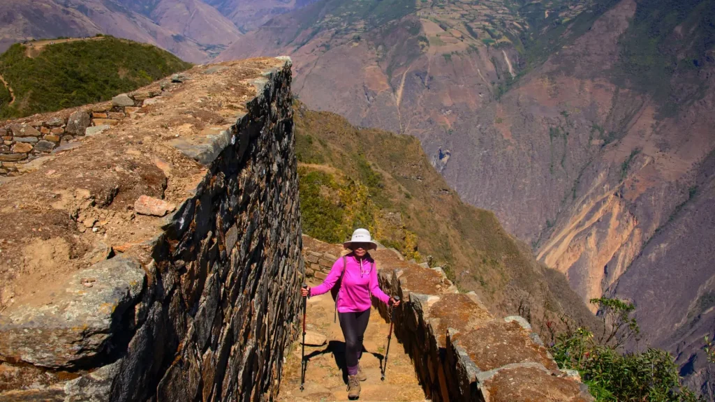 Trekking to Choquequirao An Adventurers Journey