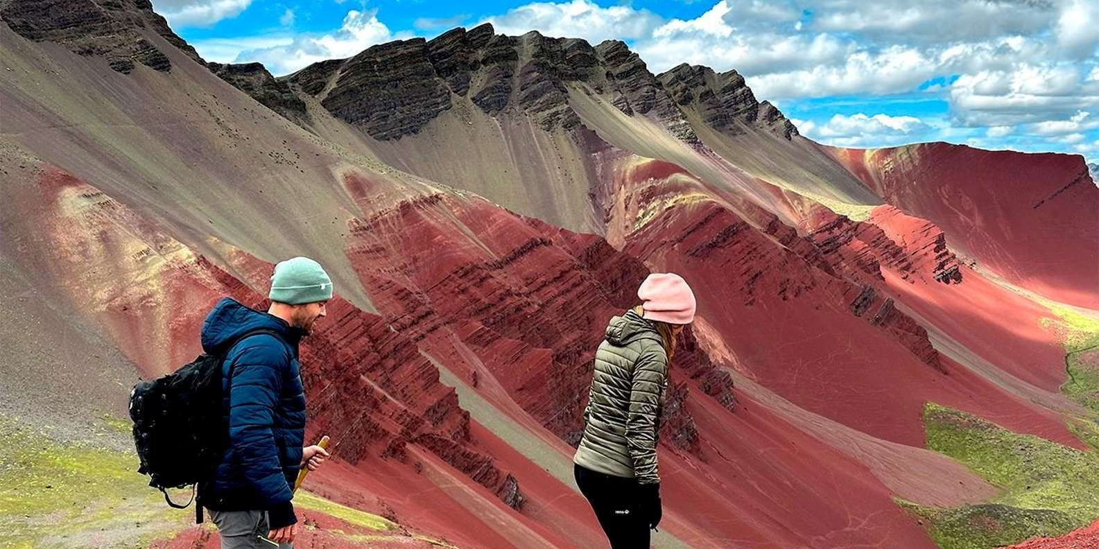 Unforgettable Red Valley Peru Hike - See the Vibrant Landscapes