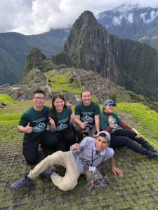 Unforgettable View of Machu Picchu