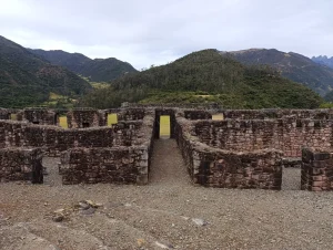 Choquequirao to Machu Picchu Trek 6 Days